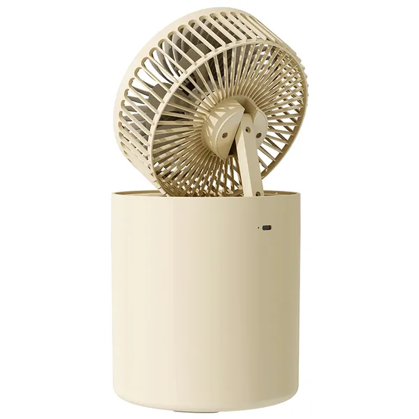 Quạt Sạc Phun Sương Magic A-006