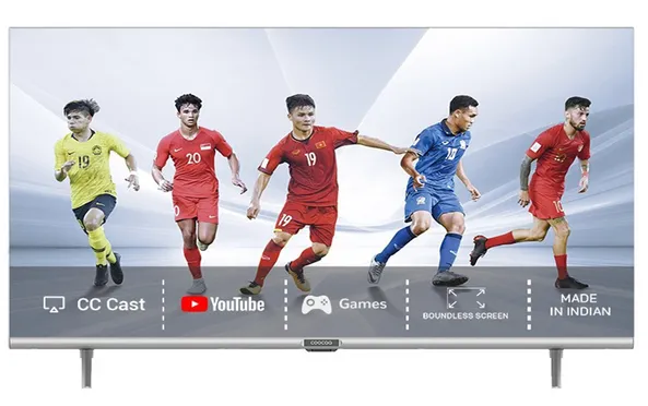Smart Tivi HD Coocaa 32 Inch 32S3U 1