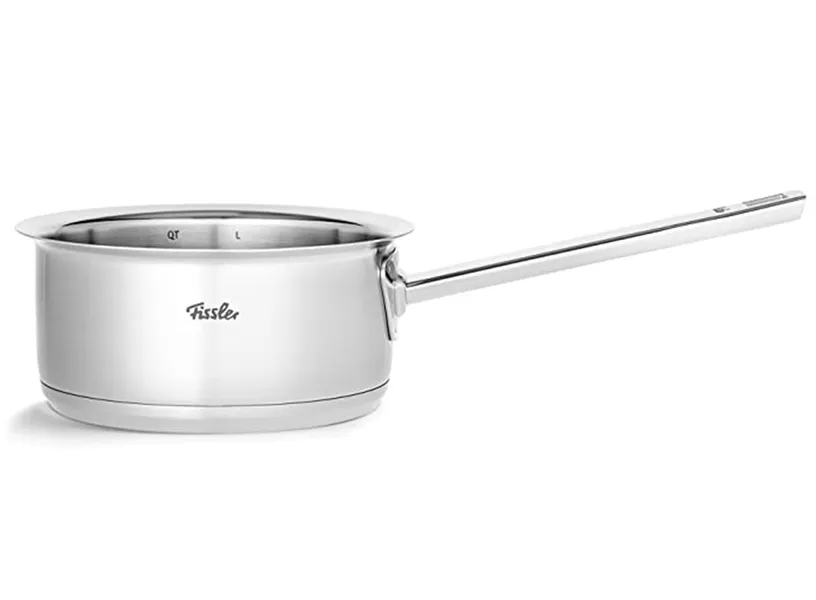 Bộ Nồi 4 Món Fissler OPC2 Nắp Inox - Nhập Khẩu Đức