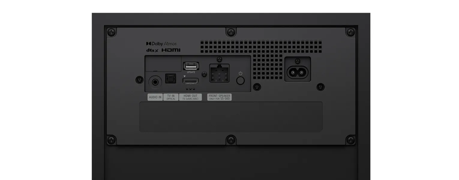 Sony Bravia Theatre System 6 HT-S60