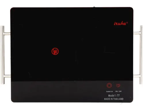Bếp hồng ngoại đơn IRUKA I-77 2200W