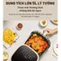 Nồi Chiên Không Dầu Joyoung JAF-566 5.0 Lít