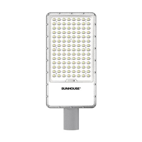 Đèn Đường Năng Lượng Mặt Trời Dùng Ngoài Trời, Sân Vườn Eco Sunhouse SHE-LECRTSE01.200W