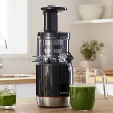Máy Ép Chậm Bosch MESM731M 4