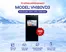 Tủ Đông Sanaky Inverter 150 Lít VH-180VD3 0