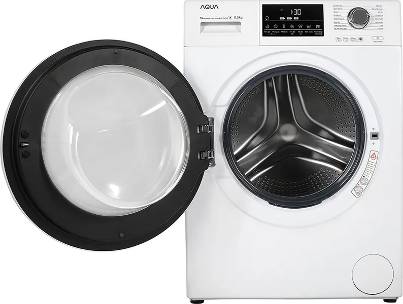 Máy Giặt Aqua 8.5 Kg AQD-D850E (W)