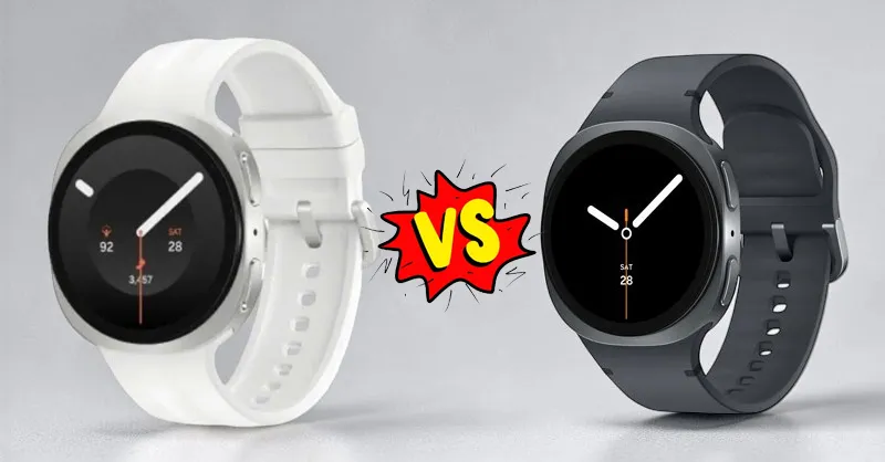 So sánh Galaxy Watch 9 và Galaxy Watch 8: Đâu là thế hệ Galaxy Watch đáng sở hữu?