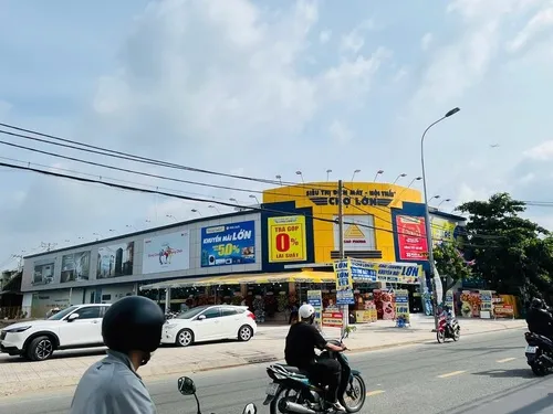 Siêu thị Điện Máy Chợ Lớn