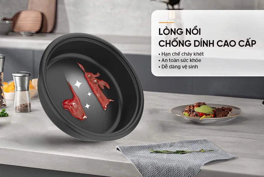 Lẩu Điện Sunhouse SHD4524 3.5 Lít