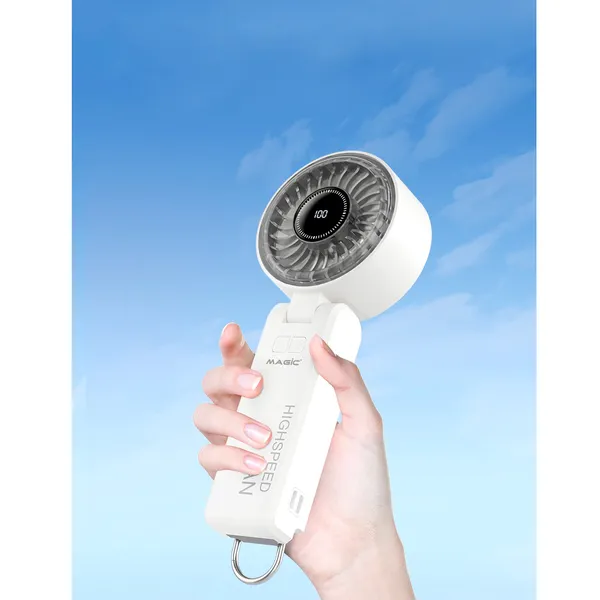 Quạt Cầm Tay Mini Magic A-013