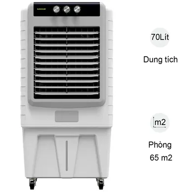 Máy Làm Mát Không Khí Sunhouse SHD7776 200W