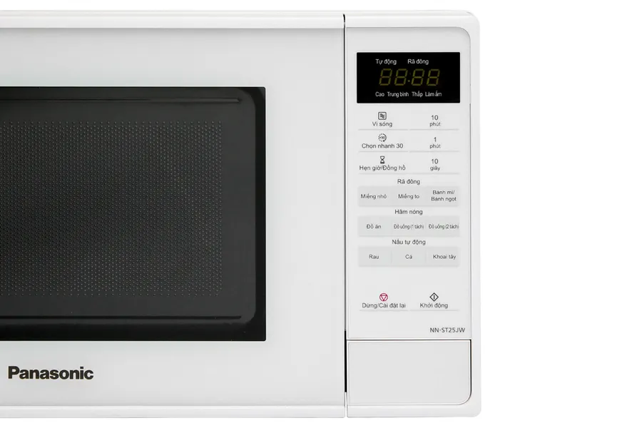 Lò vi sóng Panasonic NN-ST25JWYUE 20 lít
