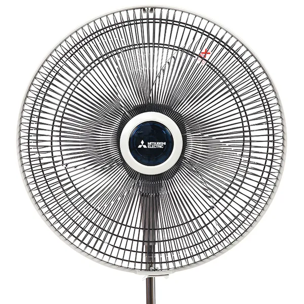 Quạt đứng Mitsubishi LV16-RA SF-GY-Xám Nhạt