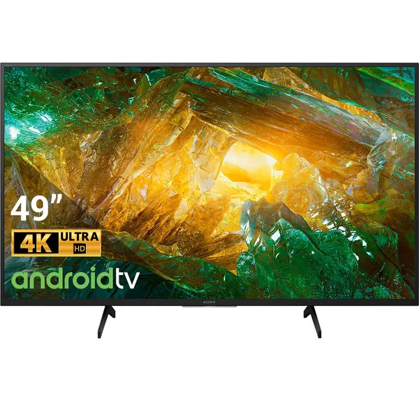 Android Tivi Sony 4K 49 Inch KD-49X8050H