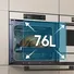 Lò Nướng Samsung NV7B6675CAA/SV 76 Lít - Malaysia