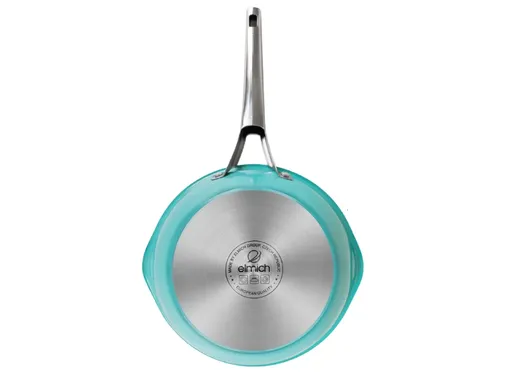 Chảo Chống Dính Full Induction Elmich EL-8107GA Size 26cm 2