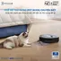 Robot Hút Bụi Lau Nhà Ecovacs T80 Max Omni Black