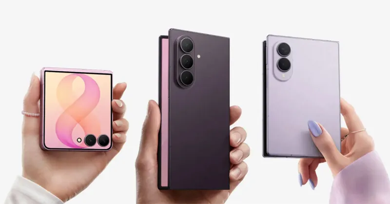 Thời lượng pin Galaxy Z Fold 8, Fold 8 Ultra và Z Flip 8 thực tế như thế nào?