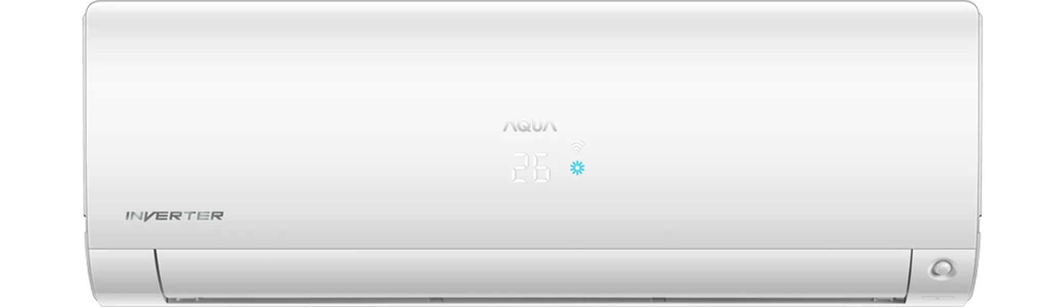Máy lạnh Aqua Inverter 1 Hp AQA-KCRV10FB
