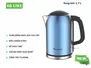 Bình Đun Siêu Tốc Inox Kangaroo KG17K1 1.7 Lít