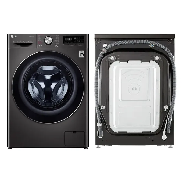 Máy Giặt Sấy LG AI DD 10.5/7 Kg FV1450H2B