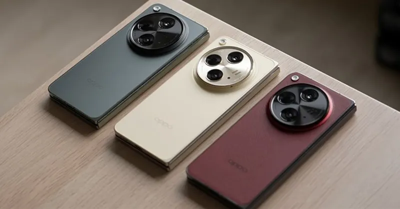 Top 7 điện thoại OPPO mới, đáng mua 2025 mà bạn nên tham khảo