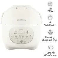 Nồi Cơm Điện Tử Unie URC815 1.5 Lít