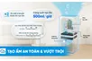 Máy Lọc Không Khí Daikin MCK555AVMV-T