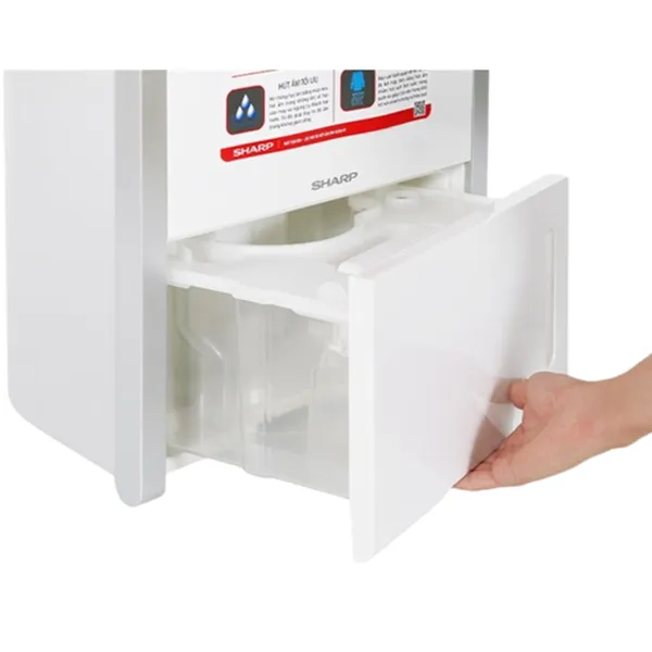 Máy Hút Ẩm Sharp DW-D20A-W