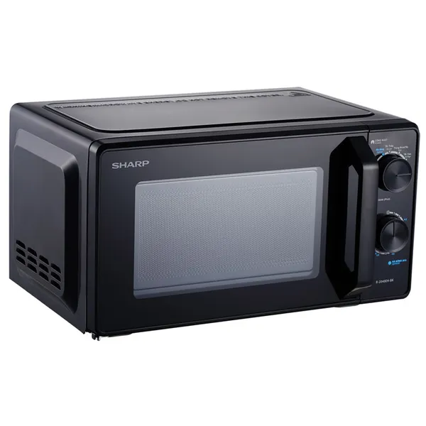 Lò Vi Sóng Sharp R-2040EH-BK 20 Lít