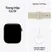 Apple Watch Series 12 GPS 42mm Viền Nhôm Dây silicone 1