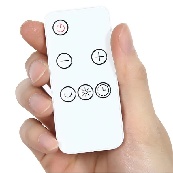 Quạt Sưởi Gốm Ceramic Mutosi MCH-2200