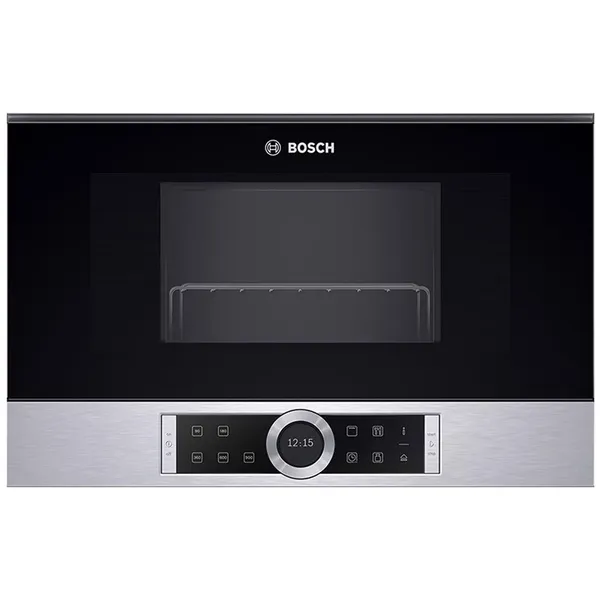 Lò Vi Sóng Bosch MHMH BFL634GS1B - Series 8 - Anh Quốc