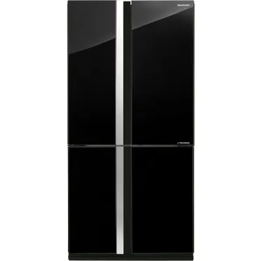 Tủ Lạnh Sharp Inverter 678 Lít SJ-FX688VG-BK