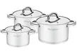 Bộ Nồi Inox Kangaroo KG2IP3S