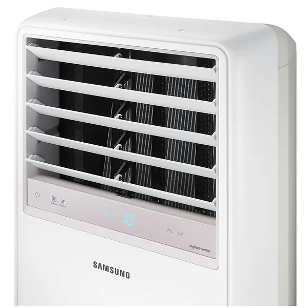 Máy Lạnh Tủ Đứng Samsung Inverter 3 HP AC030BNPDKC/TC