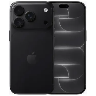 iPhone 18 Pro Max 256GB Black