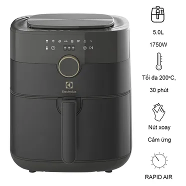 Nồi chiên không dầu Electrolux E6AF1-520K