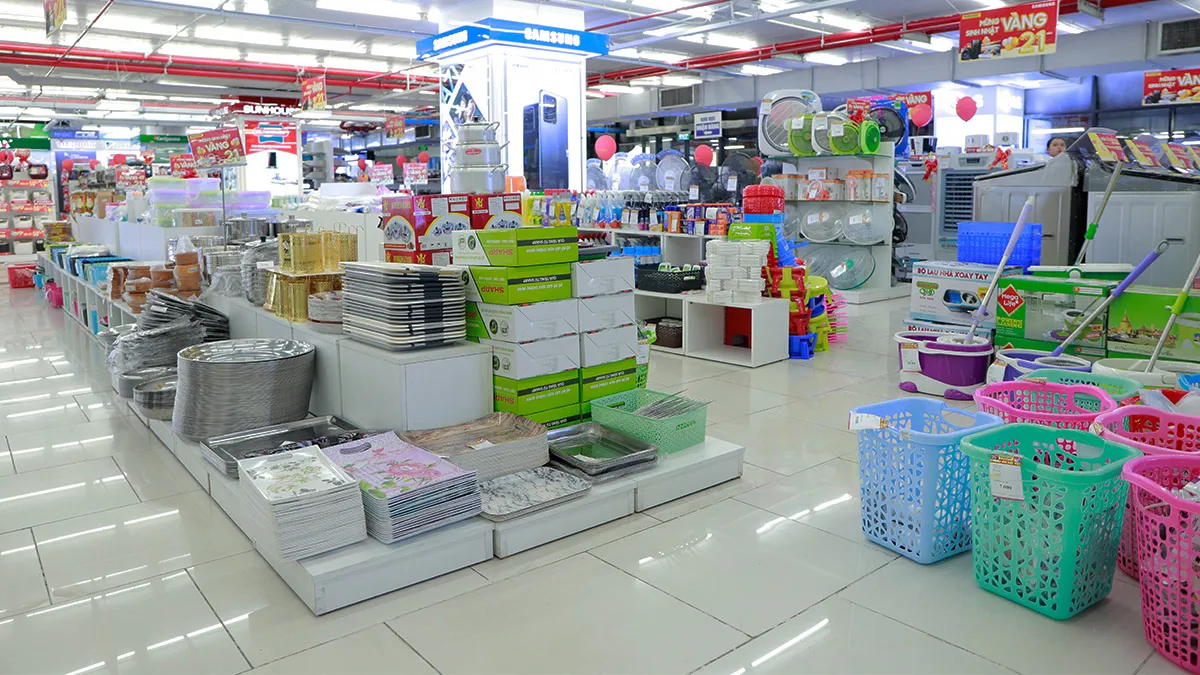 Siêu thị Điện Máy Chợ Lớn