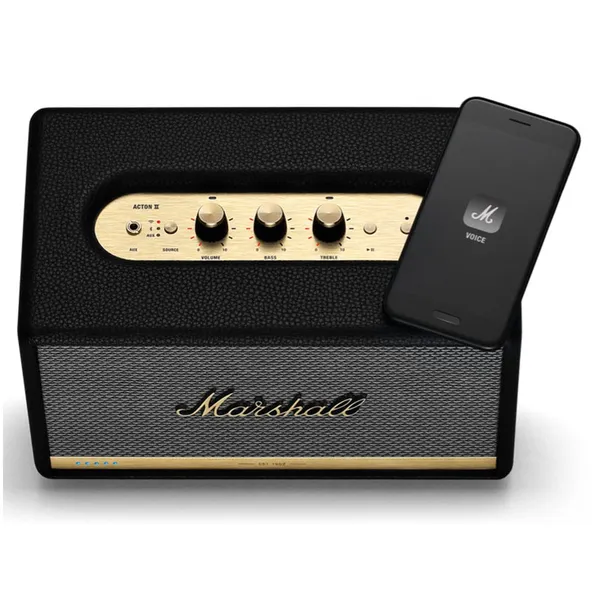Loa Bluetooth Marshall Acton 2 hỗ trợ Amazon Alexa