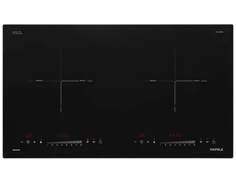 Bếp Từ 2 Vùng Nấu Hafele HC-I2732A/ 536.61.726 - Malaysia 1