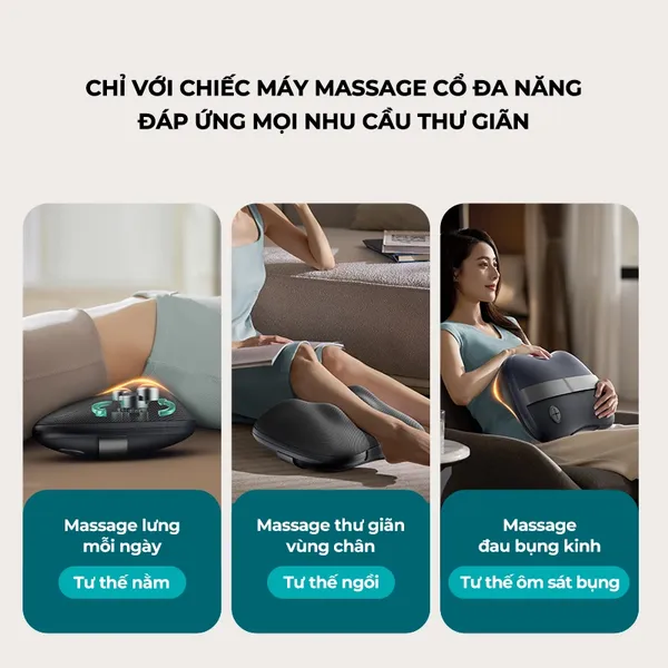 Máy Massage Cổ Philips PPM3307