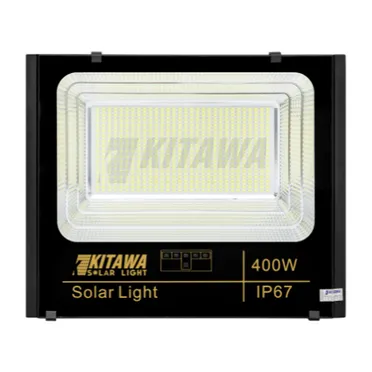Đèn Năng Lượng Mặt Trời 400W Kitawa FL1400 4