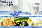 Top 3 b&igrave;nh thủy điện b&aacute;n chạy top đầu th&aacute;ng 07/2018