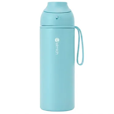 Bình Giữ Nhiệt Inox 316 Elmich EL8307AB 660ml 0