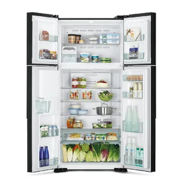 Tủ Lạnh Hitachi Inverter 540 Lít R-FW690PGV7X GBK 3