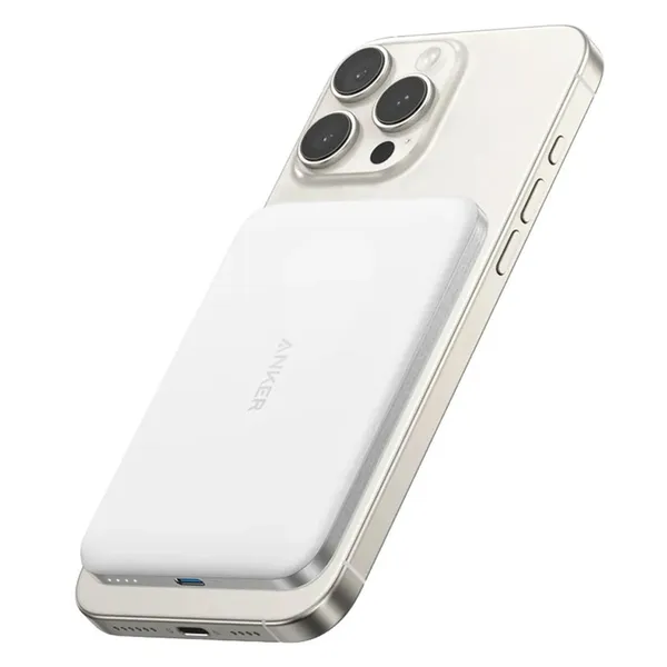 Anker Pin Mag 1C 15W 5000mAh