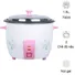 Nồi Cơm Nắp Rời Perfect PF-CR18 1.8 Lít