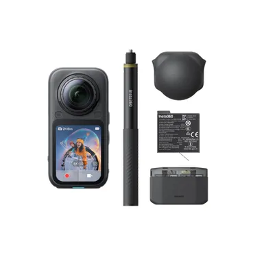 Camera Insta360 X6 Essentials Bundle 0