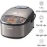 Nồi Cơm Áp Suất Điện Tử Cao Tần Zojirushi NP-HRQ10-XT - 1.0L - Xuất Xứ Nhật Bản
